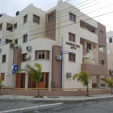 Apartment St. Mamas Apts *