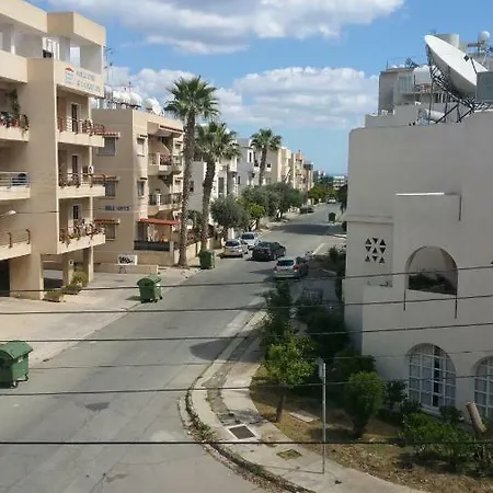 St. Mamas Apts *