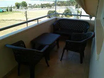 St. Mamas Apts Apartman Scala