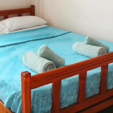 St. Mamas Apts Apartman Scala