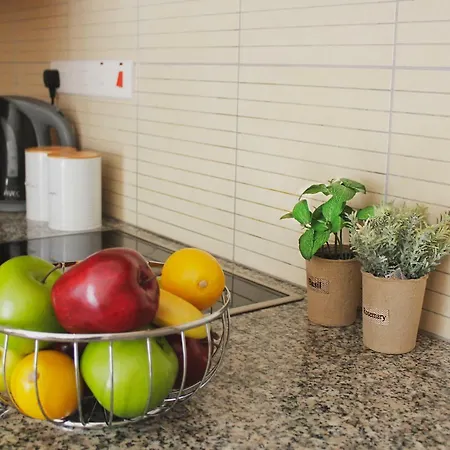 St. Mamas Apts Apartman Scala